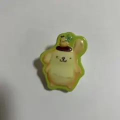 ポムポムプリン　クリップ　サンリオ