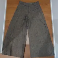 MARNI ワイドパンツ