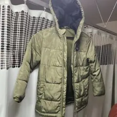 ダウンコート.中棉コート