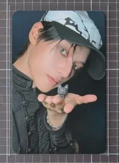 ATEEZ GOLDENHOUR：Part4 SOUNDWAVE特典ウヨン