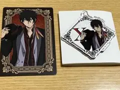 家庭教師ヒットマンREBORN! ブラックスーツ ザンザス