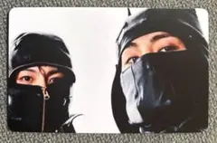 グテ　ジョングク　テテ　グク　テヒョン　BTS　トレカ　カード　防弾少年団