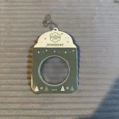 ジョンハン 缶バッチカバー