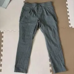 グローバルワーク　モーションテックジョガーパンツ Lサイズ