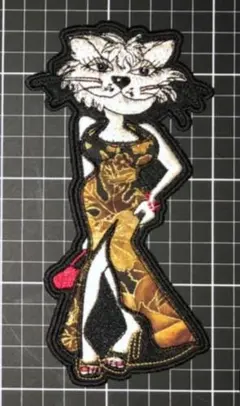 ロラライハリス刺繍データ　エンブクロス生地　刺繍＆アイロンワッペン刺繍 2026年最新】ロラライハリス刺繍データの人気アイテム - メルカリ