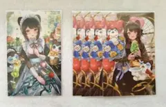 にじさんじ ノスタルジアカード 2024/2025 戌亥とこ