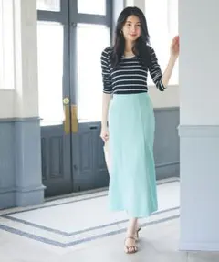 新品タグ付き　 coca（coca） カットツイルマーメイドスカート