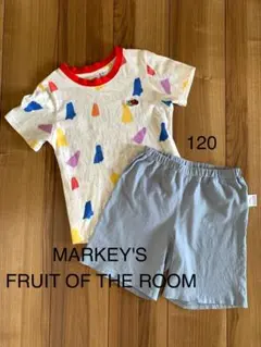 MARKEY'S×FRUIT OF THE LOOM ルームウェア セットアップのサムネイル
