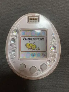 動作確認済】Tamagotchi P's ホワイト - メルカリ
