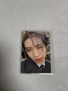 &TEAM 月狼 トレカ YUMA ユウマ weverse 特典