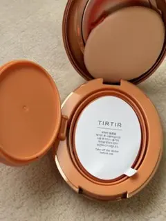TIRTIR クッションファンデーション15C ミニサイズのサムネイル