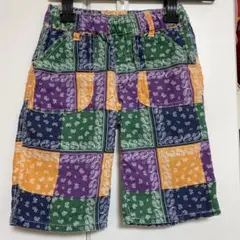 お値下げ　グローバルワーク　キッズXL ショートパンツ