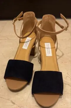 MACKINTOSH PHILOSOPHY サンダル 24.5cm バイカラーのサムネイル