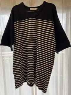 nonnative NN-C3116 ストライプ Tシャツのサムネイル