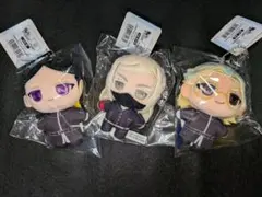 東京リベンジャーズ ぬいパル　竜胆、蘭、三途 3点セット