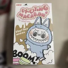 ラブブ POP MARTのExciting Macaron