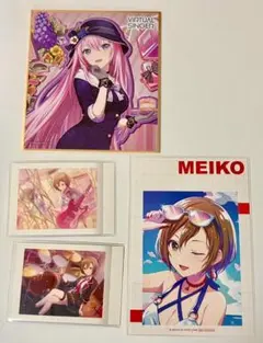 プロセカ　巡音ルカ　MEIKO　まとめ売り