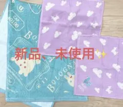 Rody タオル ハンカチ 3枚セットのサムネイル