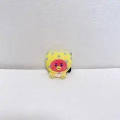 BT21 TATA ぬいぐるみバッジ モンスター