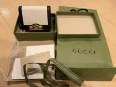 GUCCIコインケース未使用品のサムネイル