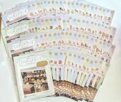 『樹脂粘土でつくる ミニチュアフード』1〜77巻（77冊）セット