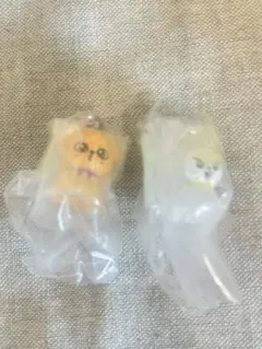 スキズ SKZOO めじるしアクセサリー リービット パピーム セット