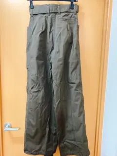 UNIQLO ハイウエスト　パンツ