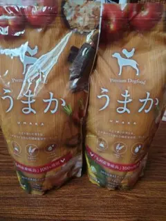 2025年最新】umaka ドッグフードの人気アイテム - メルカリ