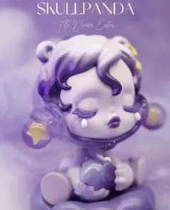 POPMART SKULLPANDA The Mare of Animals
