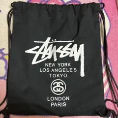 激レアSTUSSY × Vintage Peanuts SNOOPYナップサック - メルカリ