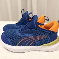 PUMA プーマ ユニセックス キッズ ベビーシューズ 13cm 男の子 女の子