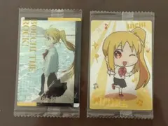 ぼっち・ざ・ろっく！キャラクターカード　伊地知虹夏