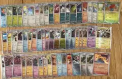 151 モンスターボールミラー　51種57枚　まとめ売り