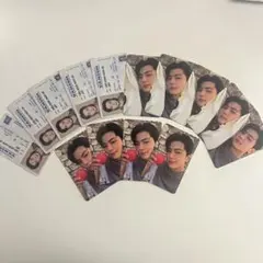 ENHYPEN トレカ THE SIN : VANISH ジェイ セット