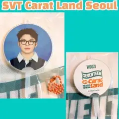 セブチ 2025 カラットランド　ウジ　ミニピケット　 D115