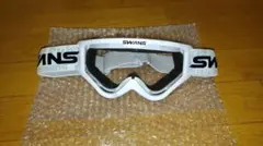 SWANSゴーグル ホワイト 未使用(ケース&収納袋無し) ￥のサムネイル