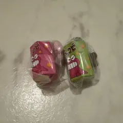 クレヨンしんちゃん ミニチュアパッケージコレクション 2種