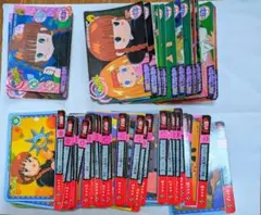 【おまとめ】「魔法陣グルグル グルグルカードパート1、PART2」（計64枚）