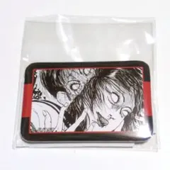 伊藤潤二 マニアック 上海ポップアップストア 富江 ラメ缶バッジ