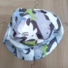 baby gap カモフラージュ バケットハット