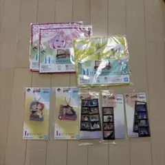 ワンピース　一番くじ　セット