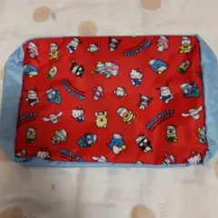 ハローキティポーチ