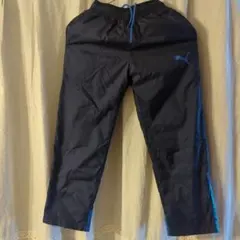 PUMA ピステパンツ ネイビー/ブルー サイズ130