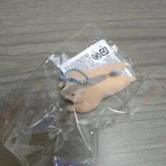 ヒマラヤマーモット　まもち　フロッキーマスコット　ぺたーん