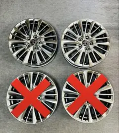 マツダ CX-8 純正ホイール 19インチ 7J +45 PCD114.3 - メルカリ