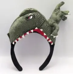 ユニバ カチューシャ ジェラシックパーク