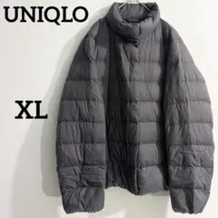 UNIQLO ユニクロ ウルトラライトダウン グレー 人気カラー