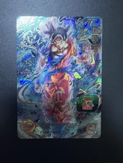 2026年最新】スーパードラゴンボールヒーローズ/UM5-SEC3 孫悟空 URの