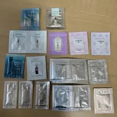 アルビオン　エクシア　イグニス　サンプルセット