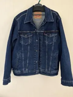 [LEVI’S/リーバイス] THE TRUCKER トラッカーデニムジャケット